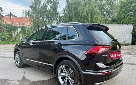 Volkswagen Tiguan II, 2019 год, 2 900 000 рублей, 8 фотография