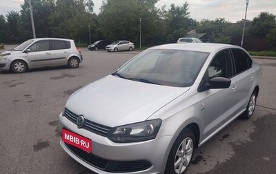Volkswagen Polo VI (EU Market), 2013 год, 745 000 рублей, 1 фотография