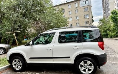 Skoda Yeti I рестайлинг, 2013 год, 940 000 рублей, 1 фотография