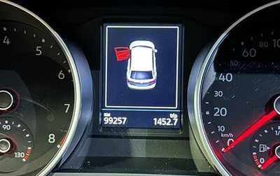 Volkswagen Tiguan II, 2021 год, 2 650 000 рублей, 1 фотография