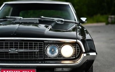 Ford Thunderbird VI, 1968 год, 4 600 000 рублей, 1 фотография