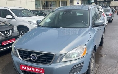 Volvo XC60 II, 2011 год, 1 000 000 рублей, 1 фотография