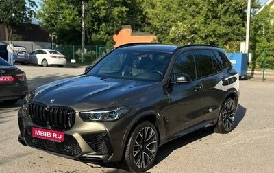 BMW X5 M, 2021 год, 14 500 000 рублей, 1 фотография