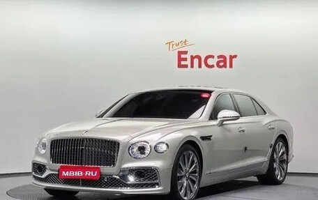 Bentley Flying Spur, 2022 год, 17 750 000 рублей, 1 фотография