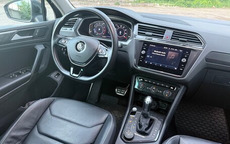 Volkswagen Tiguan II, 2019 год, 2 900 000 рублей, 20 фотография