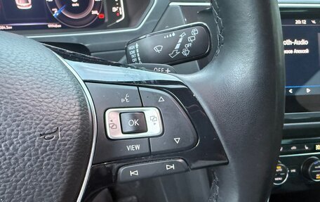 Volkswagen Tiguan II, 2019 год, 2 900 000 рублей, 24 фотография