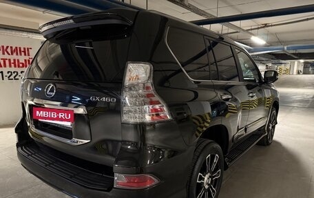 Lexus GX II, 2014 год, 3 990 000 рублей, 5 фотография