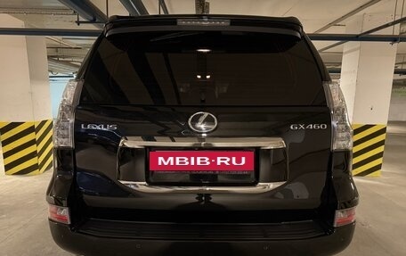 Lexus GX II, 2014 год, 3 990 000 рублей, 6 фотография