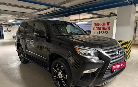 Lexus GX II, 2014 год, 3 990 000 рублей, 3 фотография