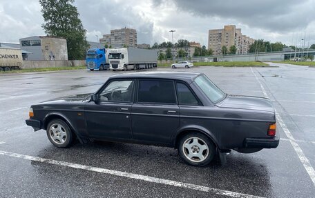 Volvo 240 Series, 1990 год, 298 000 рублей, 5 фотография