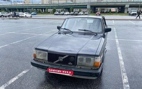 Volvo 240 Series, 1990 год, 298 000 рублей, 3 фотография