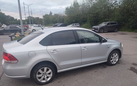 Volkswagen Polo VI (EU Market), 2013 год, 745 000 рублей, 5 фотография