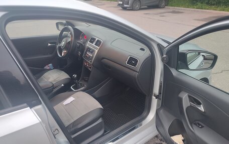 Volkswagen Polo VI (EU Market), 2013 год, 745 000 рублей, 6 фотография