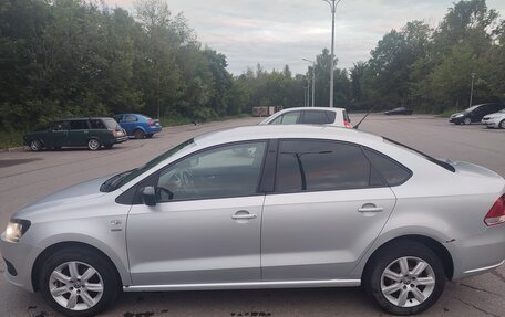 Volkswagen Polo VI (EU Market), 2013 год, 745 000 рублей, 11 фотография