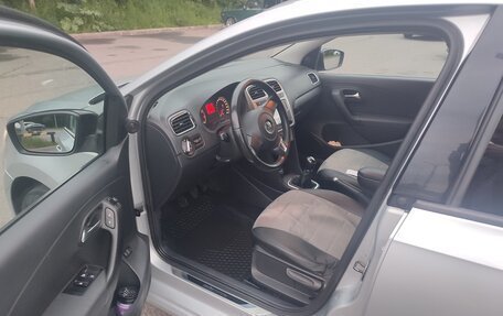 Volkswagen Polo VI (EU Market), 2013 год, 745 000 рублей, 12 фотография