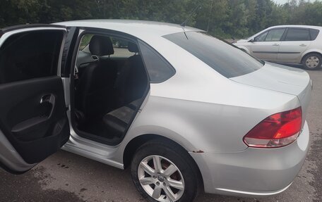 Volkswagen Polo VI (EU Market), 2013 год, 745 000 рублей, 13 фотография