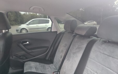 Volkswagen Polo VI (EU Market), 2013 год, 745 000 рублей, 14 фотография