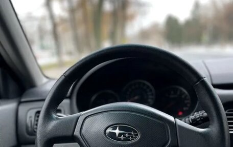 Subaru Forester, 2005 год, 750 000 рублей, 9 фотография