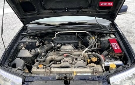 Subaru Forester, 2005 год, 750 000 рублей, 5 фотография