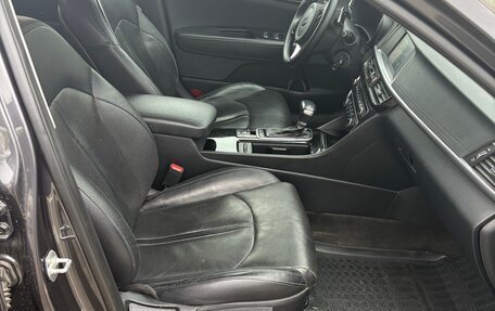 KIA Optima IV, 2018 год, 1 650 000 рублей, 5 фотография