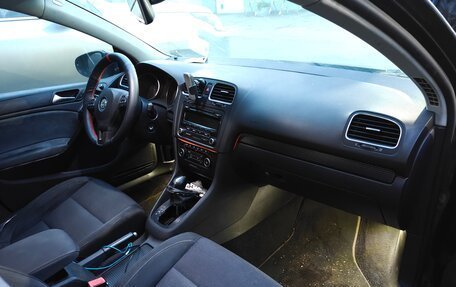 Volkswagen Golf VI, 2011 год, 550 000 рублей, 3 фотография