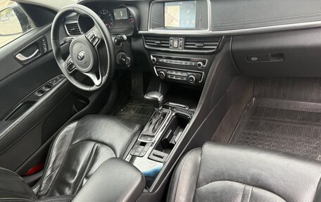 KIA Optima IV, 2018 год, 1 650 000 рублей, 6 фотография