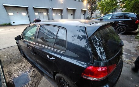 Volkswagen Golf VI, 2011 год, 550 000 рублей, 6 фотография