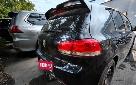 Volkswagen Golf VI, 2011 год, 550 000 рублей, 5 фотография