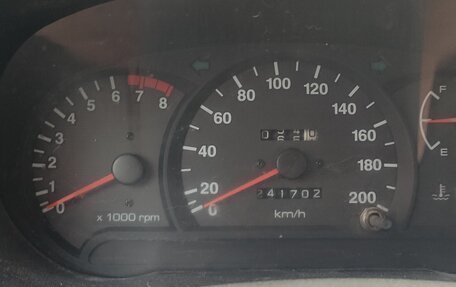 Hyundai Accent II, 2006 год, 450 000 рублей, 11 фотография