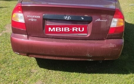 Hyundai Accent II, 2006 год, 450 000 рублей, 2 фотография