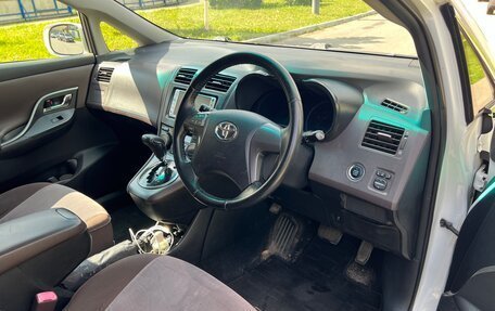 Toyota Mark X ZiO, 2009 год, 1 200 000 рублей, 11 фотография