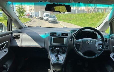 Toyota Mark X ZiO, 2009 год, 1 200 000 рублей, 12 фотография