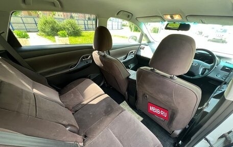 Toyota Mark X ZiO, 2009 год, 1 200 000 рублей, 13 фотография