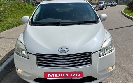 Toyota Mark X ZiO, 2009 год, 1 200 000 рублей, 9 фотография
