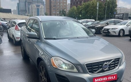 Volvo XC60 II, 2011 год, 1 000 000 рублей, 2 фотография