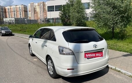 Toyota Mark X ZiO, 2009 год, 1 200 000 рублей, 6 фотография
