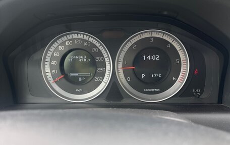 Volvo XC60 II, 2011 год, 1 000 000 рублей, 11 фотография