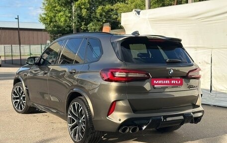 BMW X5 M, 2021 год, 14 500 000 рублей, 4 фотография