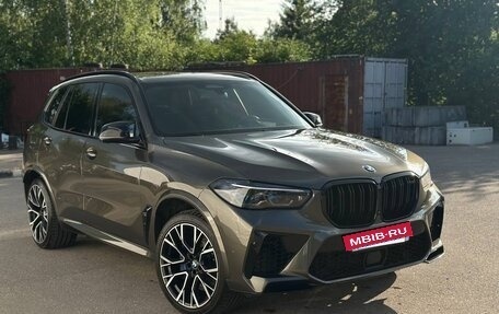 BMW X5 M, 2021 год, 14 500 000 рублей, 2 фотография