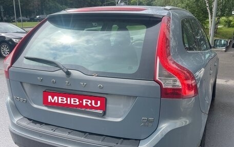 Volvo XC60 II, 2011 год, 1 000 000 рублей, 9 фотография