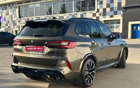 BMW X5 M, 2021 год, 14 500 000 рублей, 3 фотография