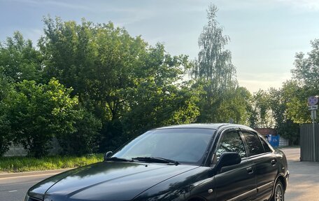 Mitsubishi Carisma I, 2003 год, 320 000 рублей, 8 фотография