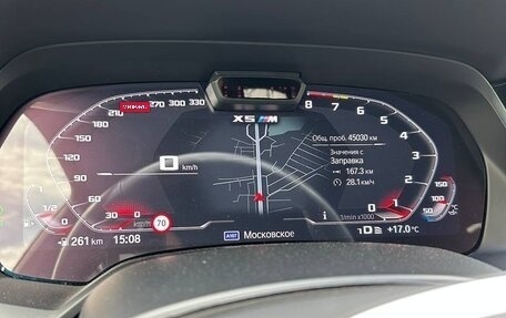 BMW X5 M, 2021 год, 14 500 000 рублей, 8 фотография