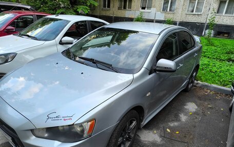 Mitsubishi Lancer IX, 2008 год, 700 000 рублей, 5 фотография