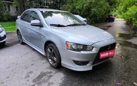 Mitsubishi Lancer IX, 2008 год, 700 000 рублей, 3 фотография