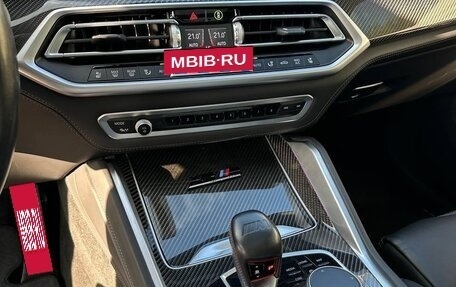BMW X5 M, 2021 год, 14 500 000 рублей, 9 фотография