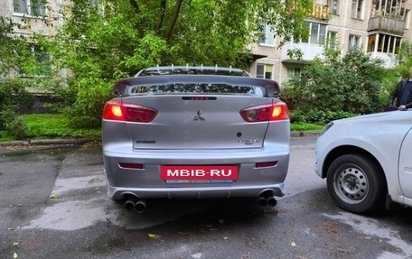 Mitsubishi Lancer IX, 2008 год, 700 000 рублей, 2 фотография