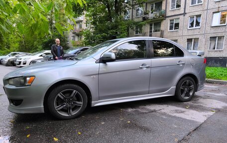 Mitsubishi Lancer IX, 2008 год, 700 000 рублей, 6 фотография