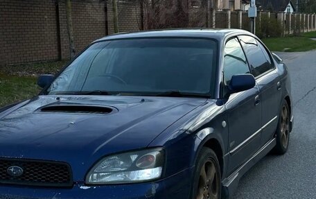 Subaru Legacy III, 2001 год, 450 000 рублей, 2 фотография