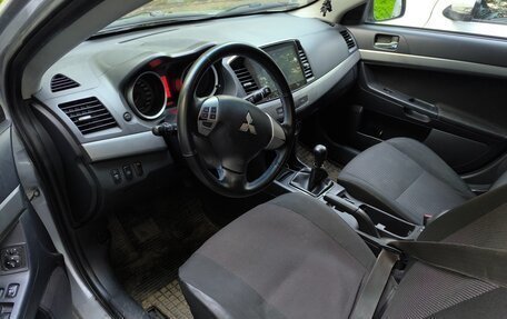 Mitsubishi Lancer IX, 2008 год, 700 000 рублей, 9 фотография